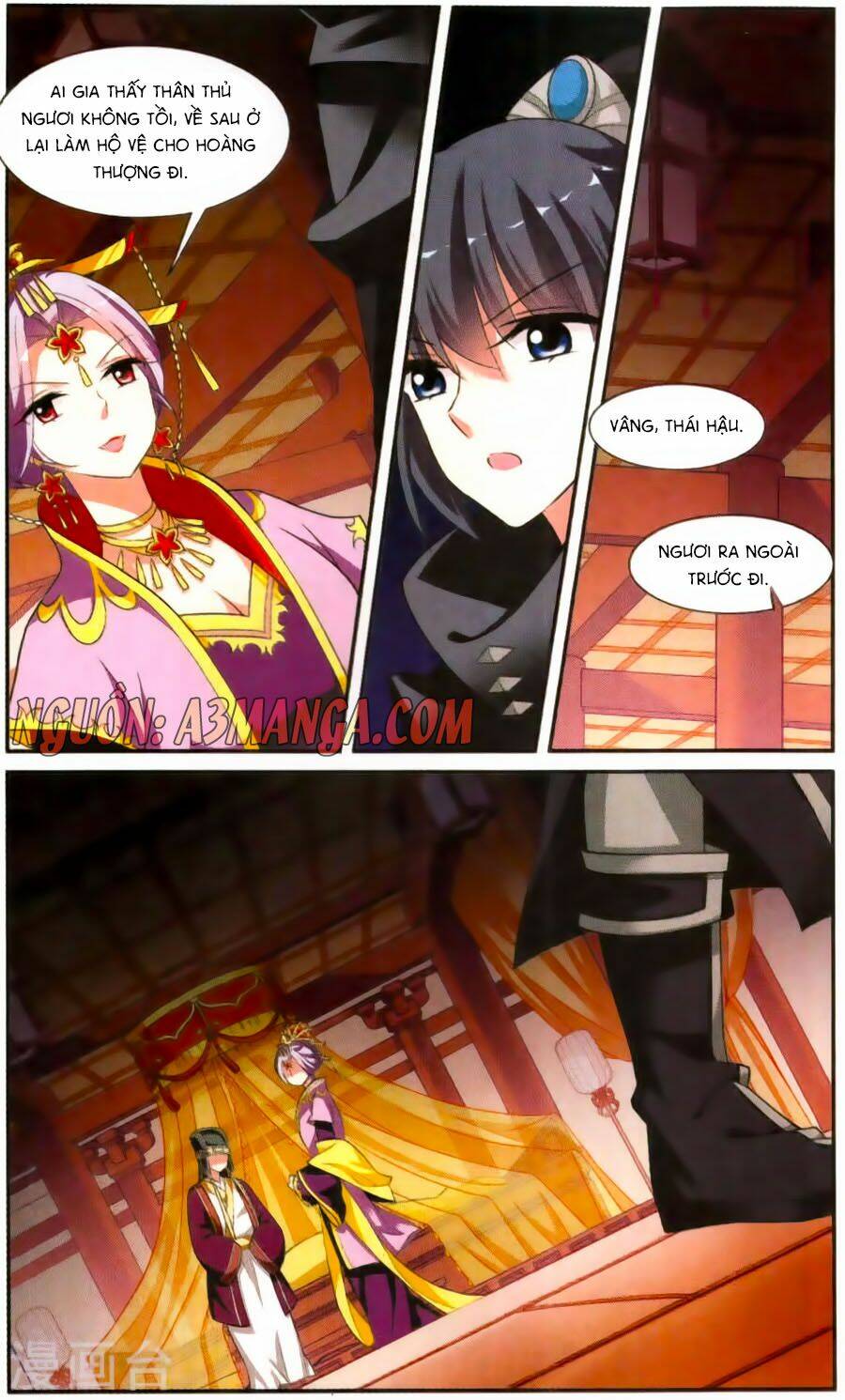 toàn cơ từ chapter 19.4 5