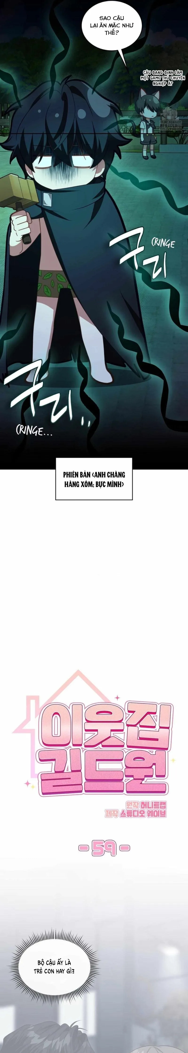 thành viên của hội là hàng xóm bên cạnh chapter 69 4