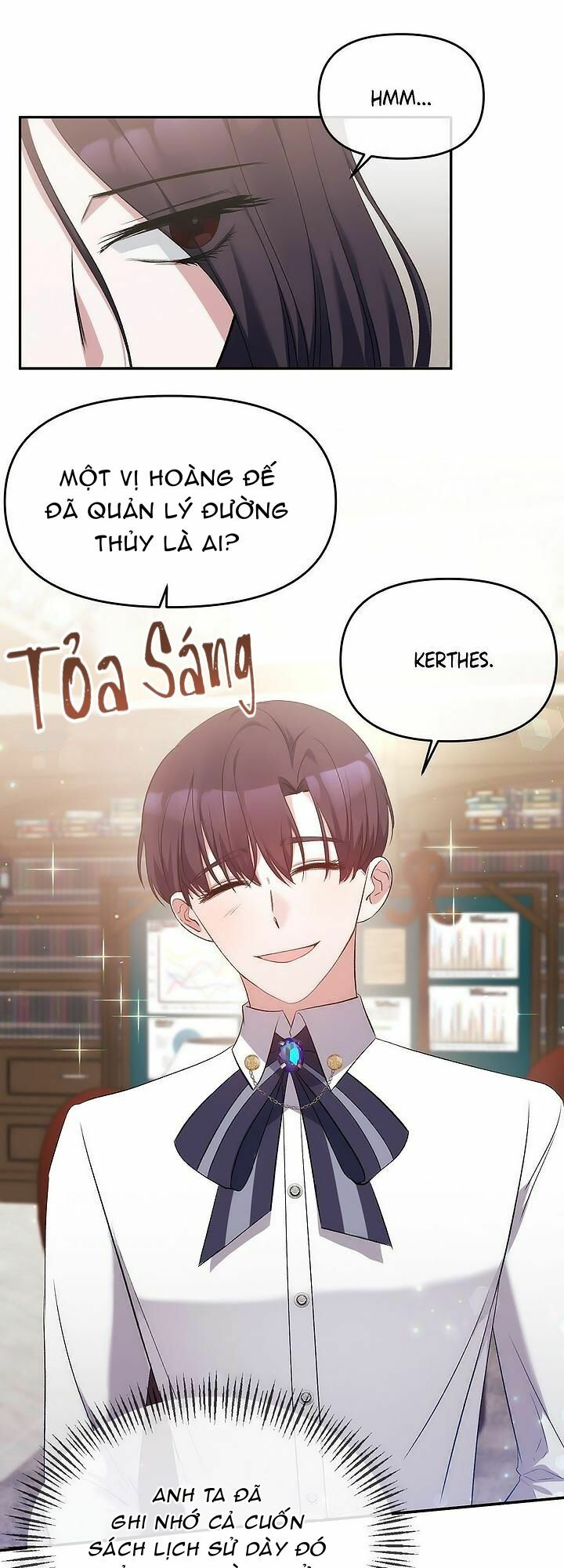 nữ công tước phương bắc là một nhân vật phản diện chapter 10 16