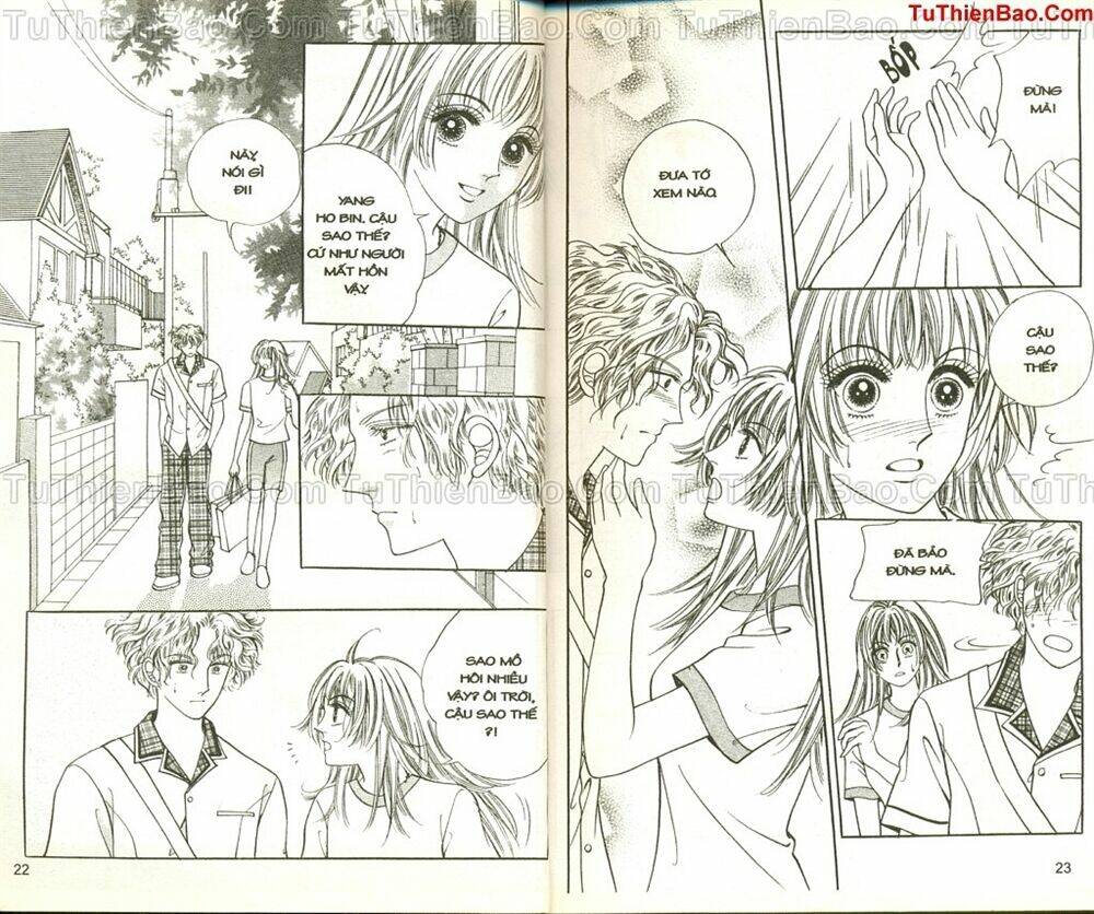 bắt được anh chapter 7 10