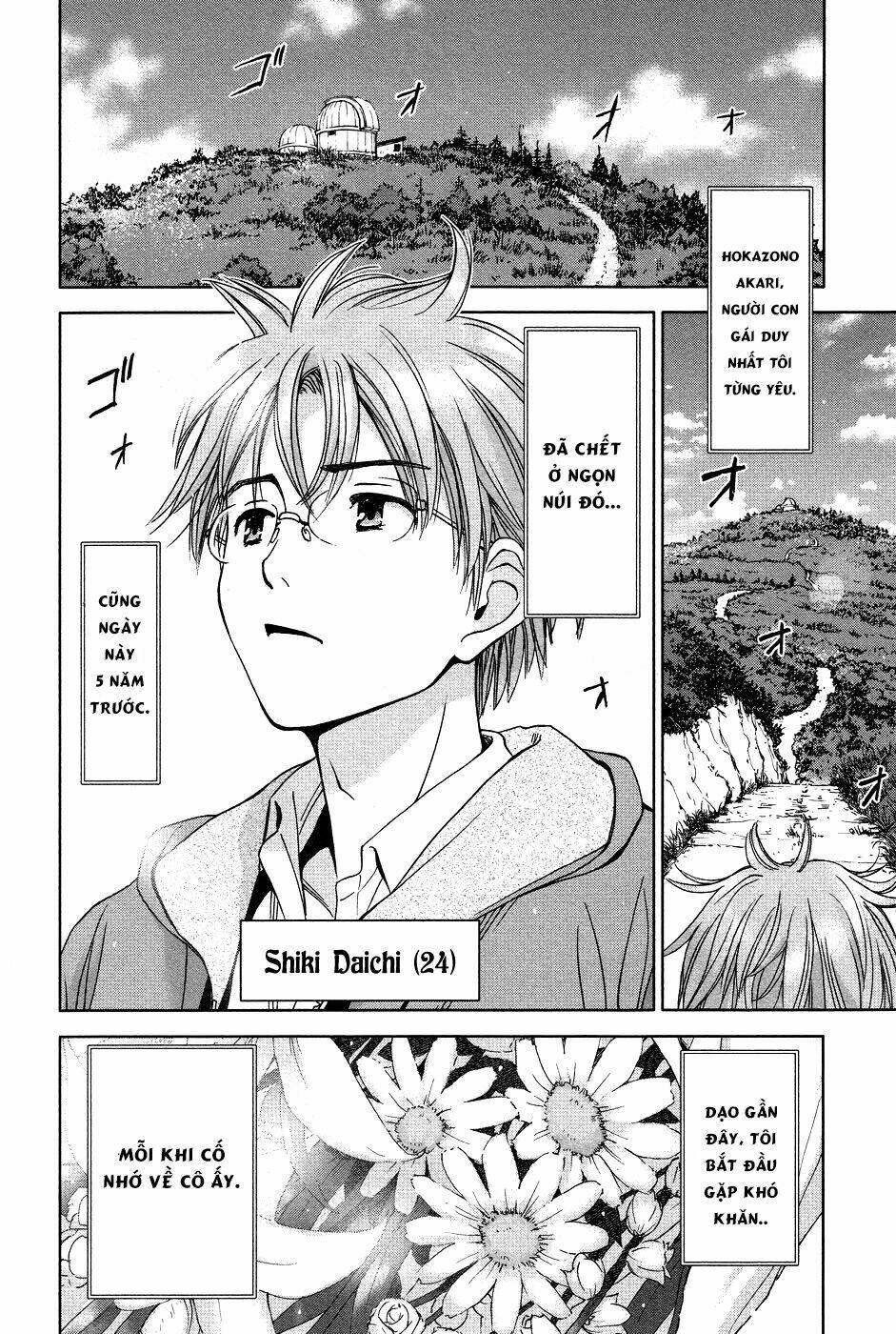 món quà của magi - magi no okurimono chapter 1 7