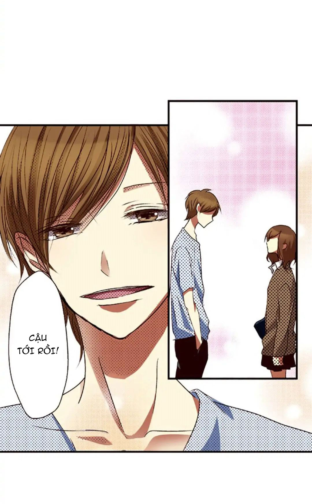 Tôi Ghét Nụ Cười Ấy chapter 9.2 - Trang 8