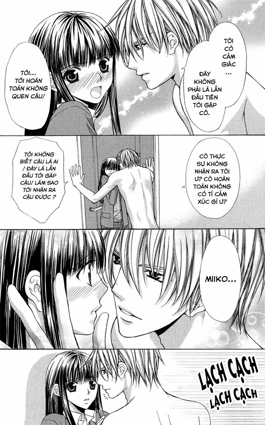 chuyện tình yêu của nữ tư tế chapter 8.1 30