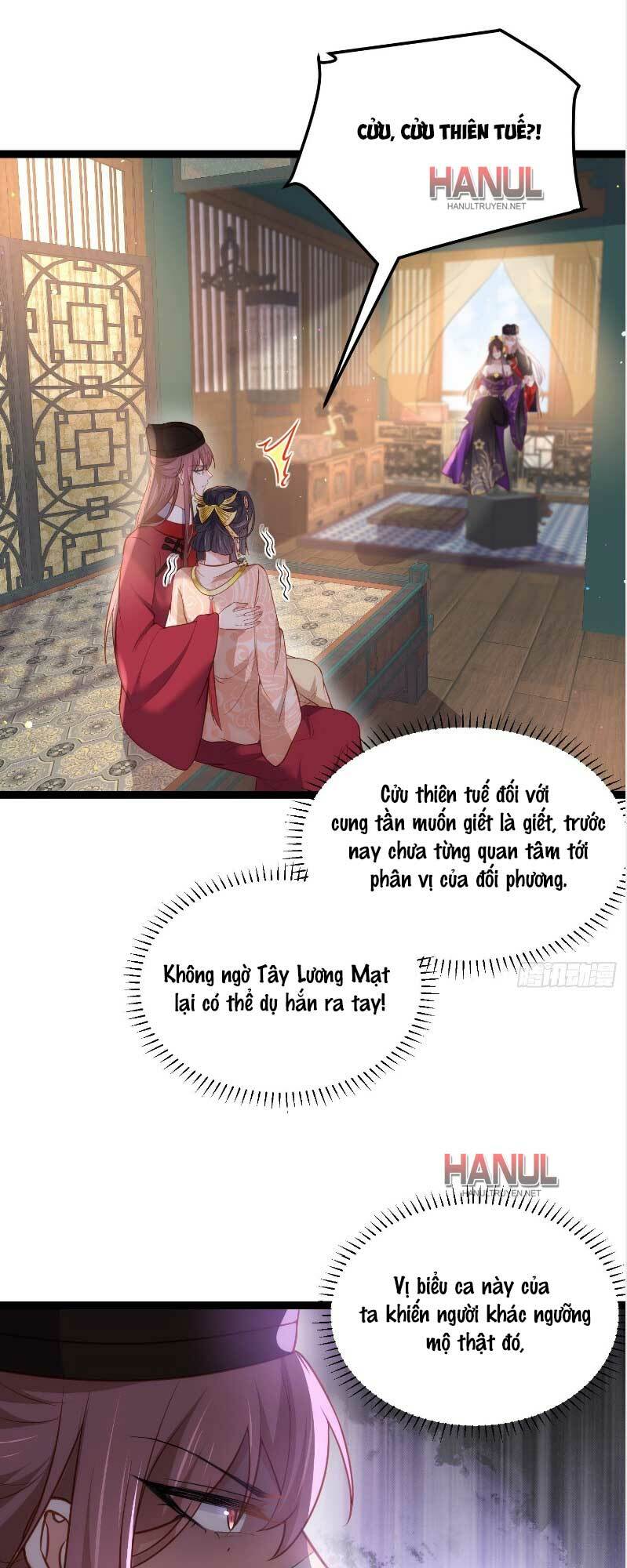 hoạn phi thiên hạ chapter 225 1