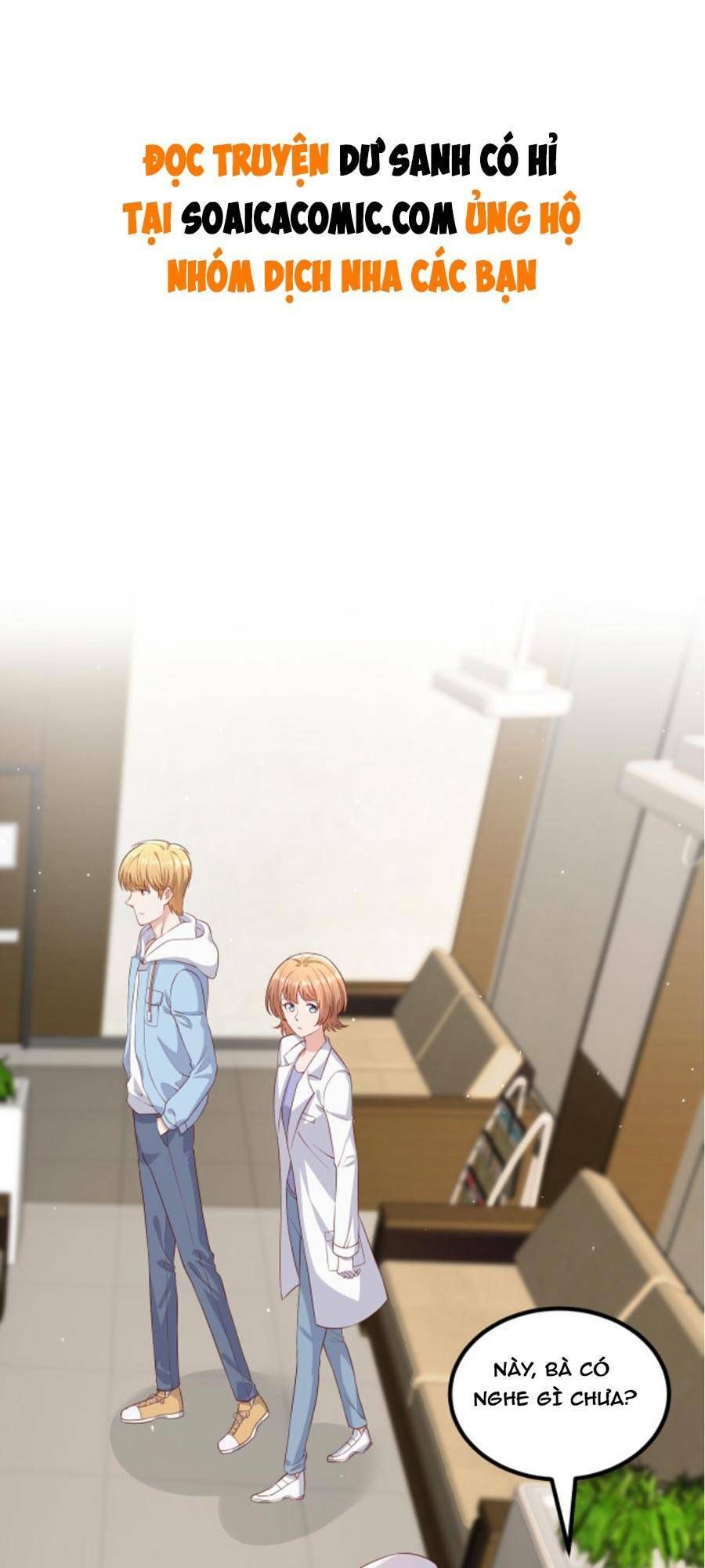 nhất sanh hữu hỉ chapter 72 2