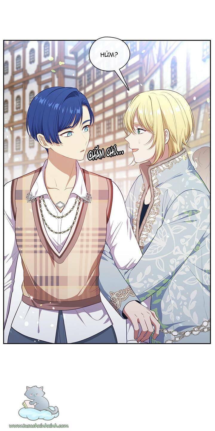 hãy coi chừng ác nữ chapter 108 10