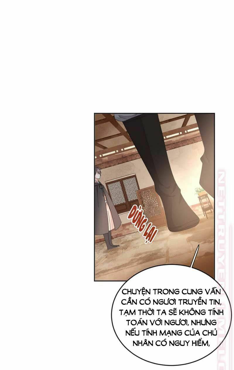 dục hỏa độc nữ chapter 123 23