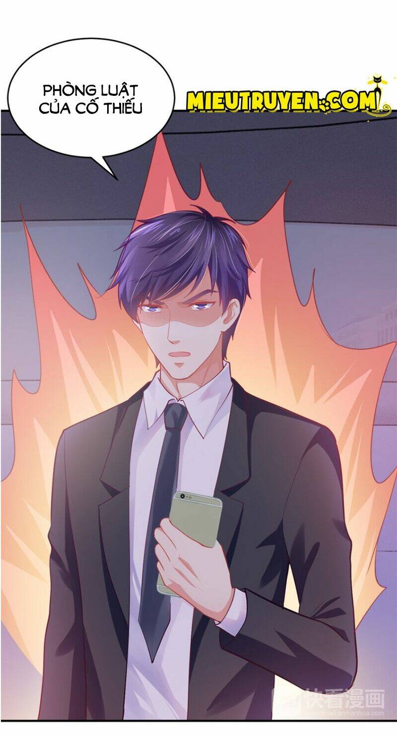 thú cưng độc quyền của boss chapter 27 15