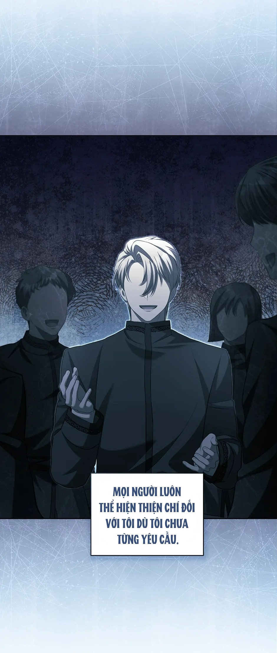 nhật ký chăm sóc đứa trẻ của nhân vật phản diện chapter 41 2