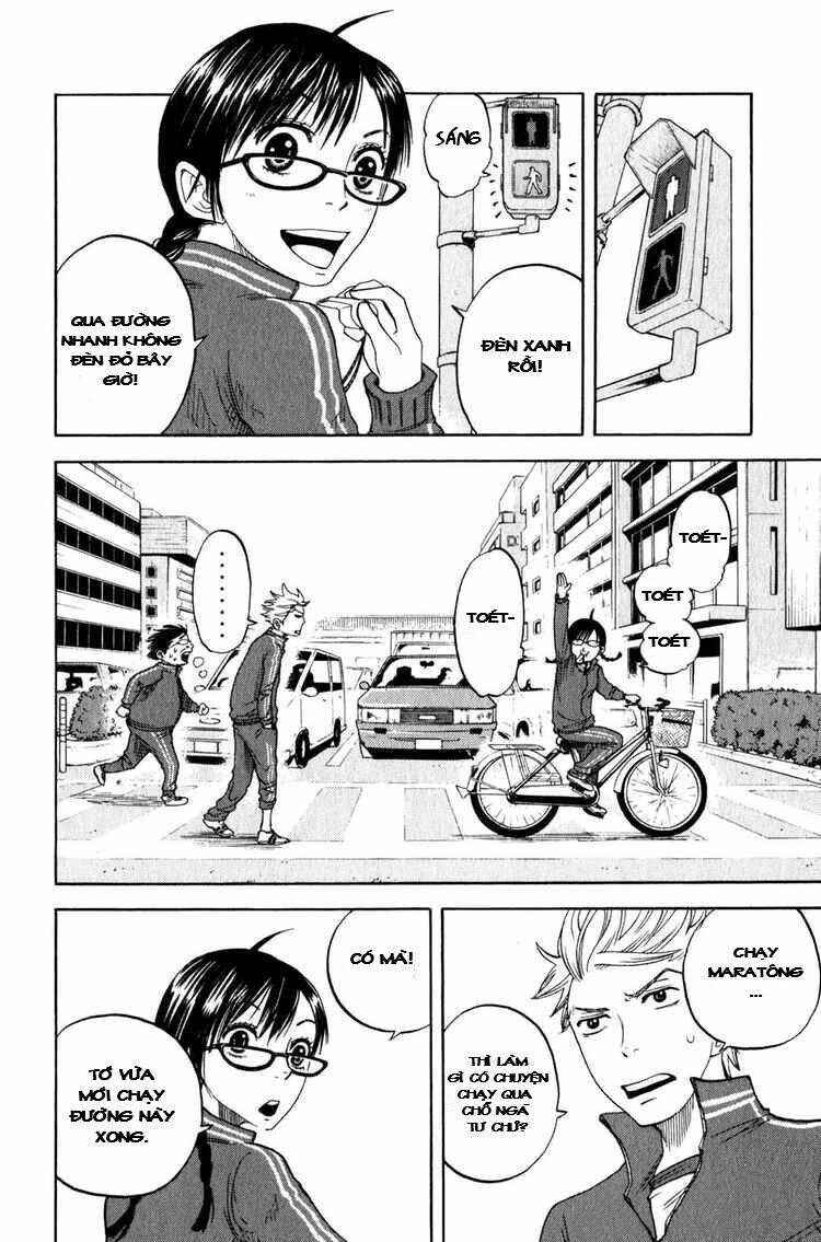 yankee-kun to megane-chan - nhóc quậy và nhỏ 4 mắt chapter 18 9