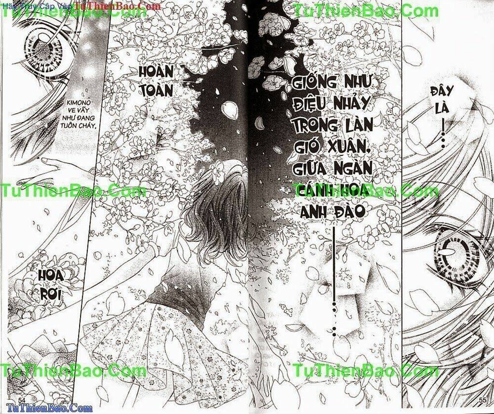 vũ điệu sao băng chapter 3 25