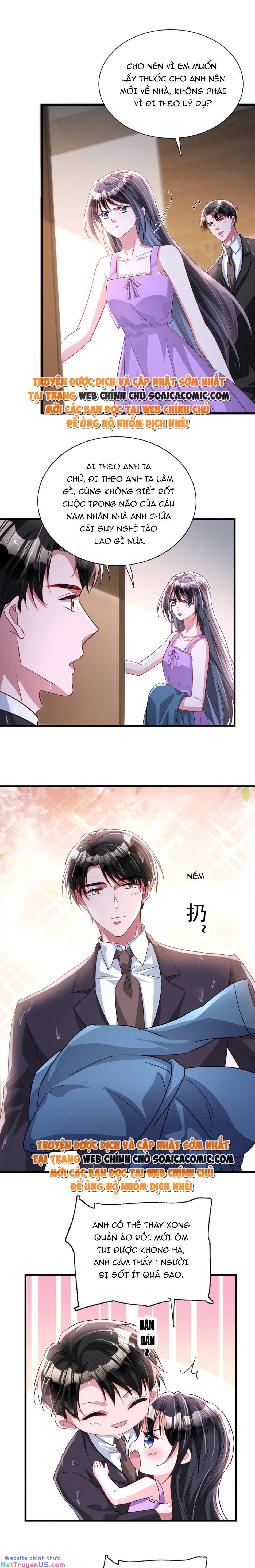 tổng tài huyết tộc cực sủng cô vợ mỹ nhân ngư chapter 129 10