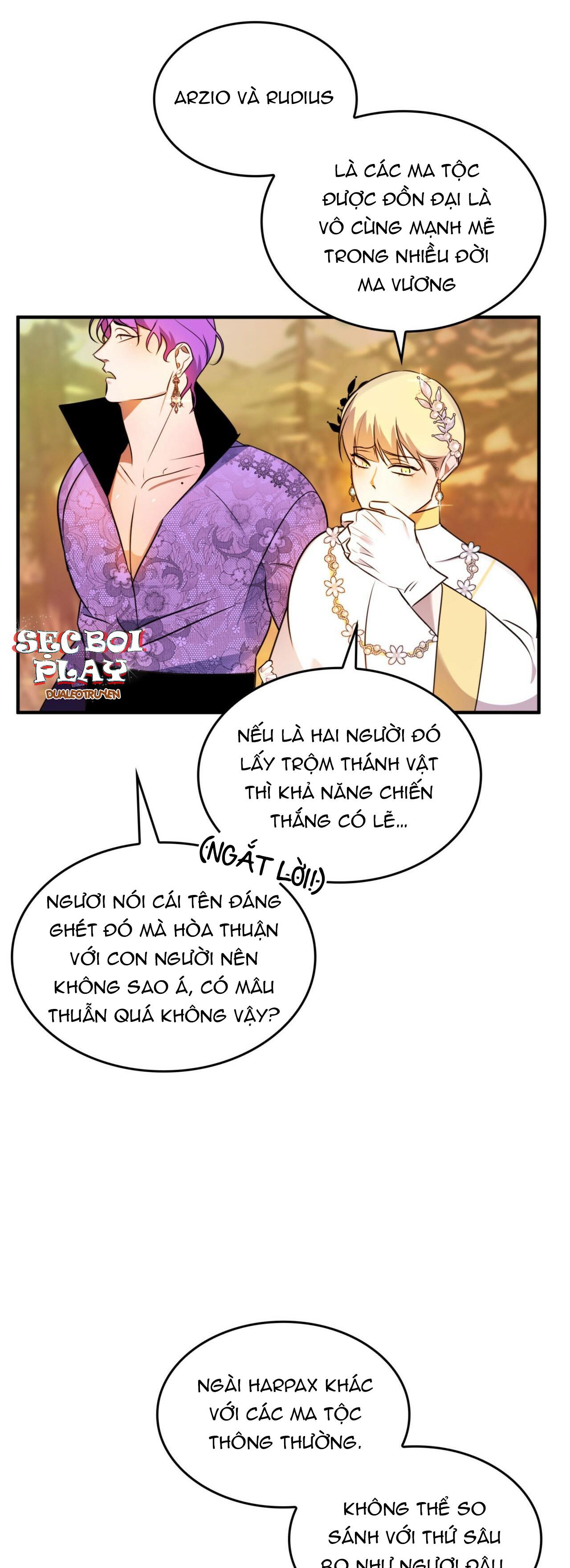 (np) độc thân muôn năm chapter 5 33