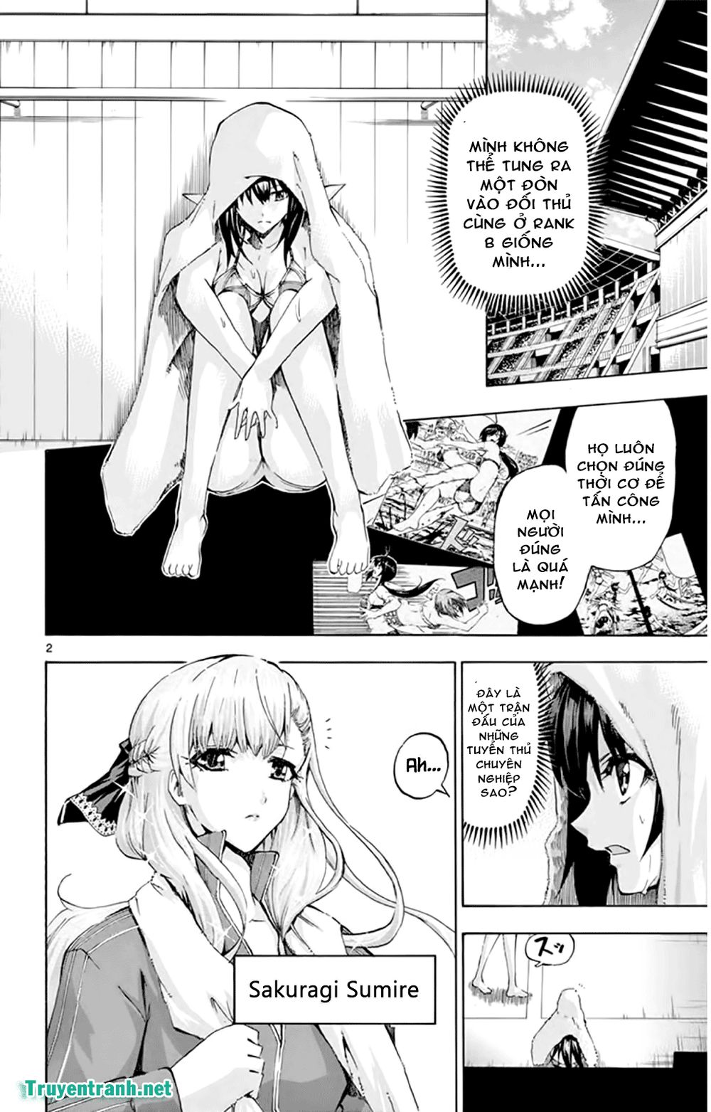 keijo!!!!!!!! (yml) chapter 142 3