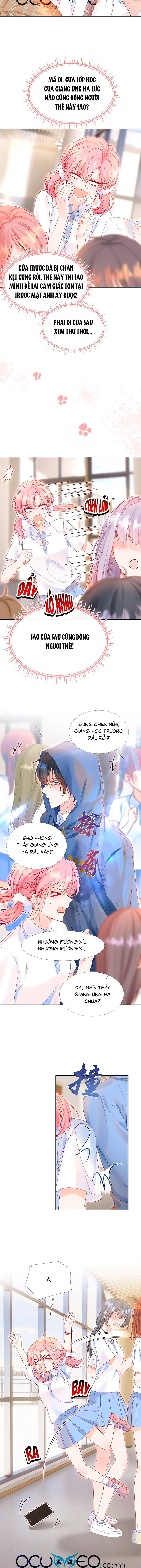 trọng sinh trở về năm ấy chồng tôi là hotboy chapter 2 5