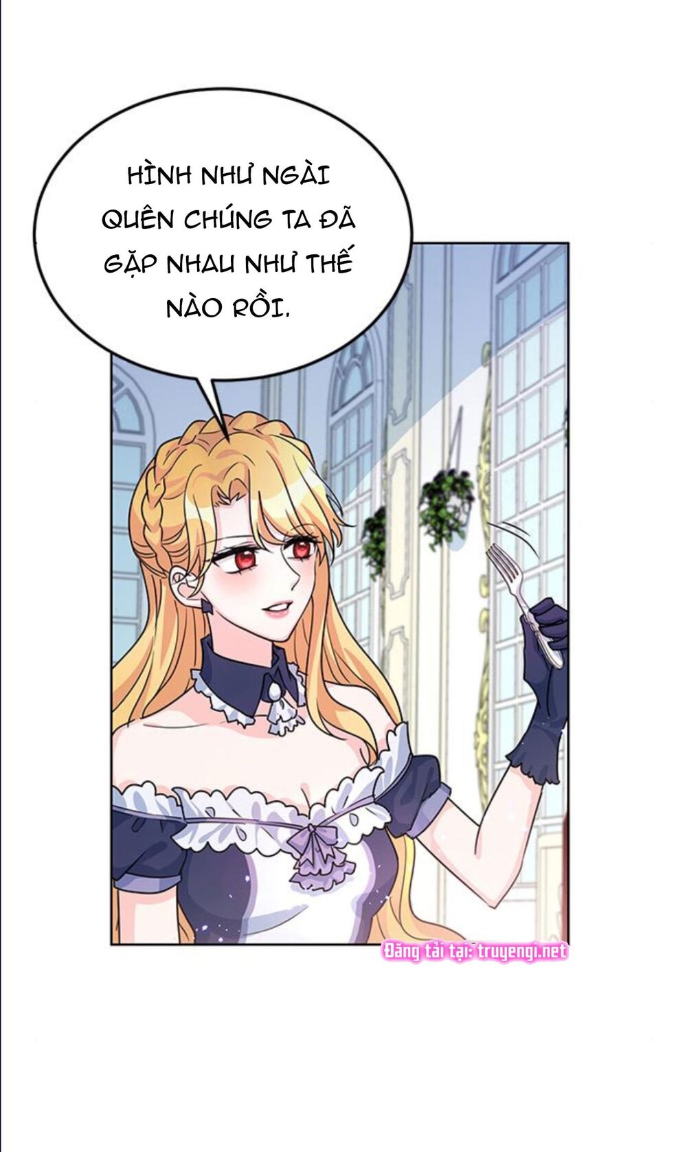 nữ hiệp trở về chapter 13 50