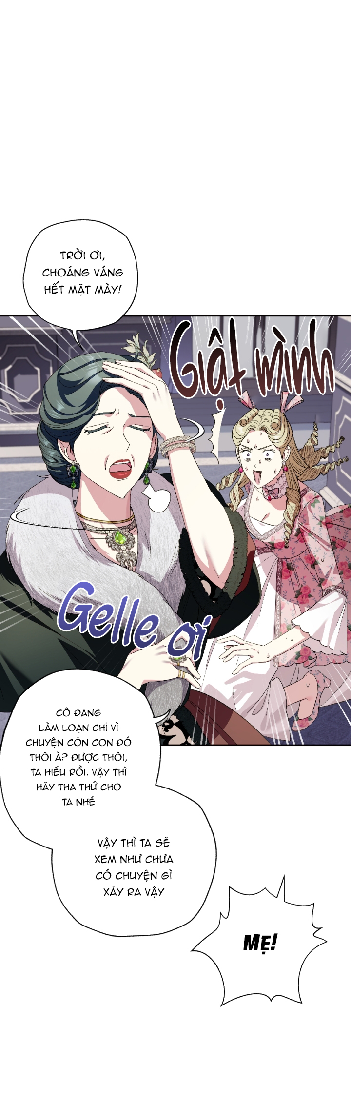 cha à, con không muốn kết hôn đâu chapter 62 19