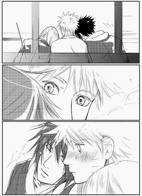 cửu vĩ hồ ly - doujinshi narusasu chapter 23 4