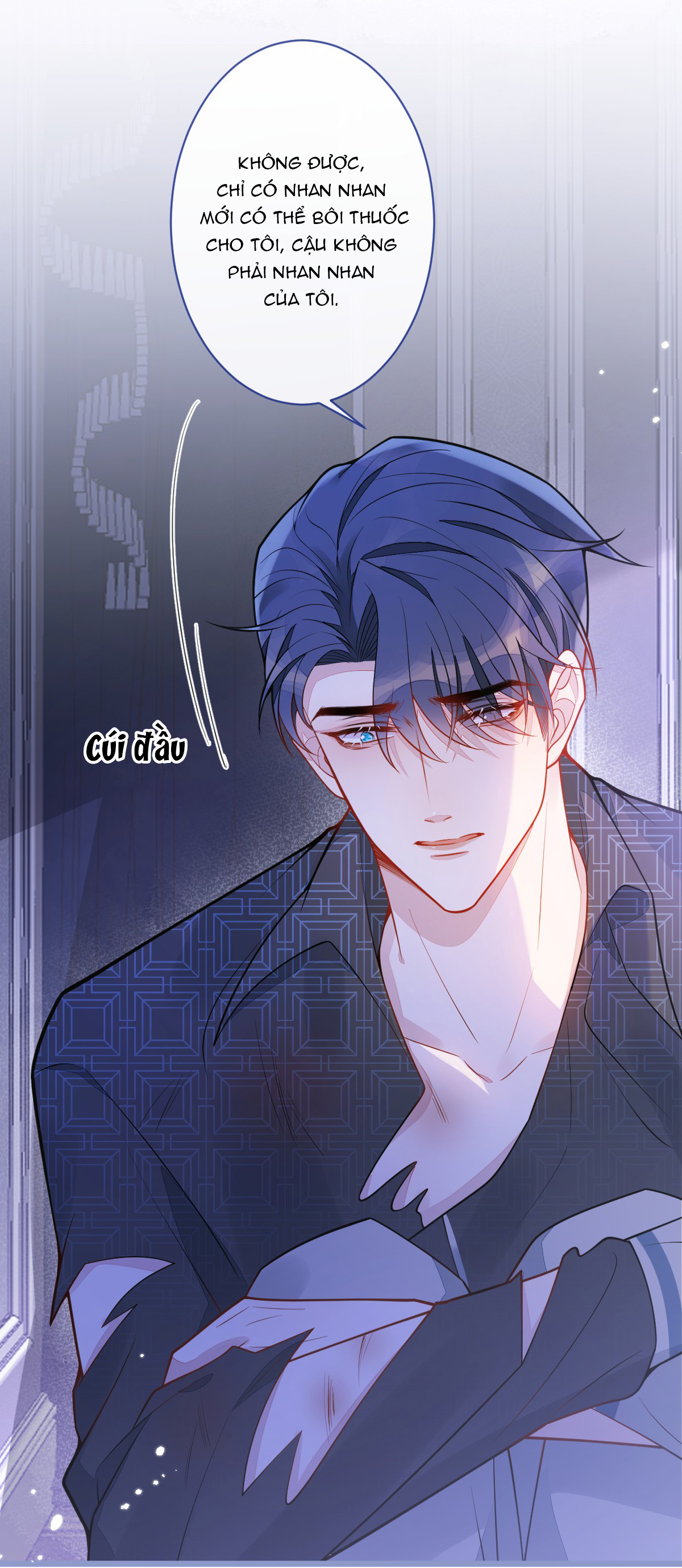 ân sủng của sói chapter 11 3