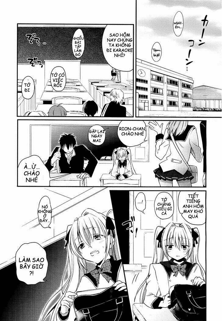 boku no geboku ni nare! chapter 2 20