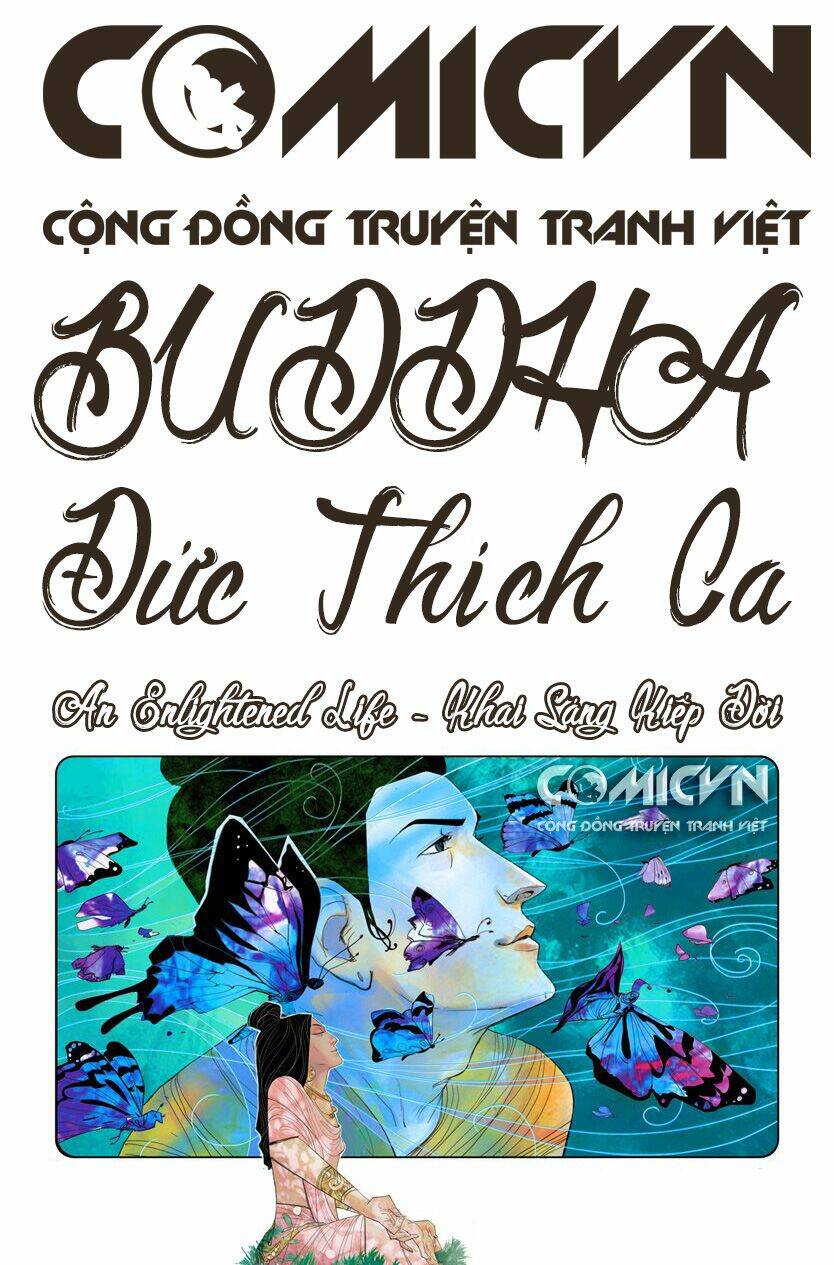 buddha - đức thích ca: khai sáng kiếp đời chapter 1 1