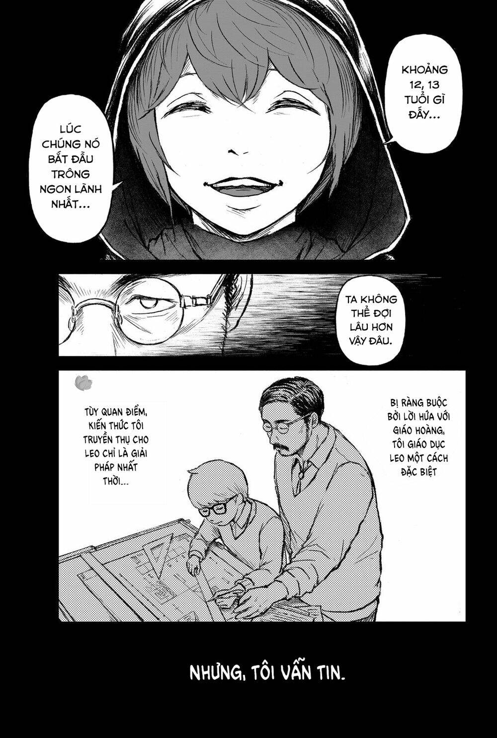 soloist of the prison chapter 11 25