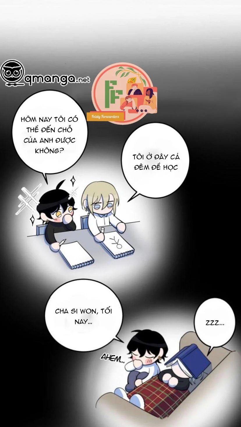 người tình dâm đãng của tôi chapter 10 4