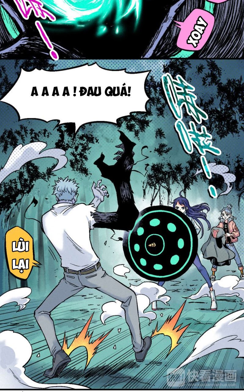 thiên kinh địa dịch chapter 4 29