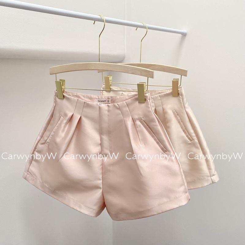 Quần Short Thiết Kế