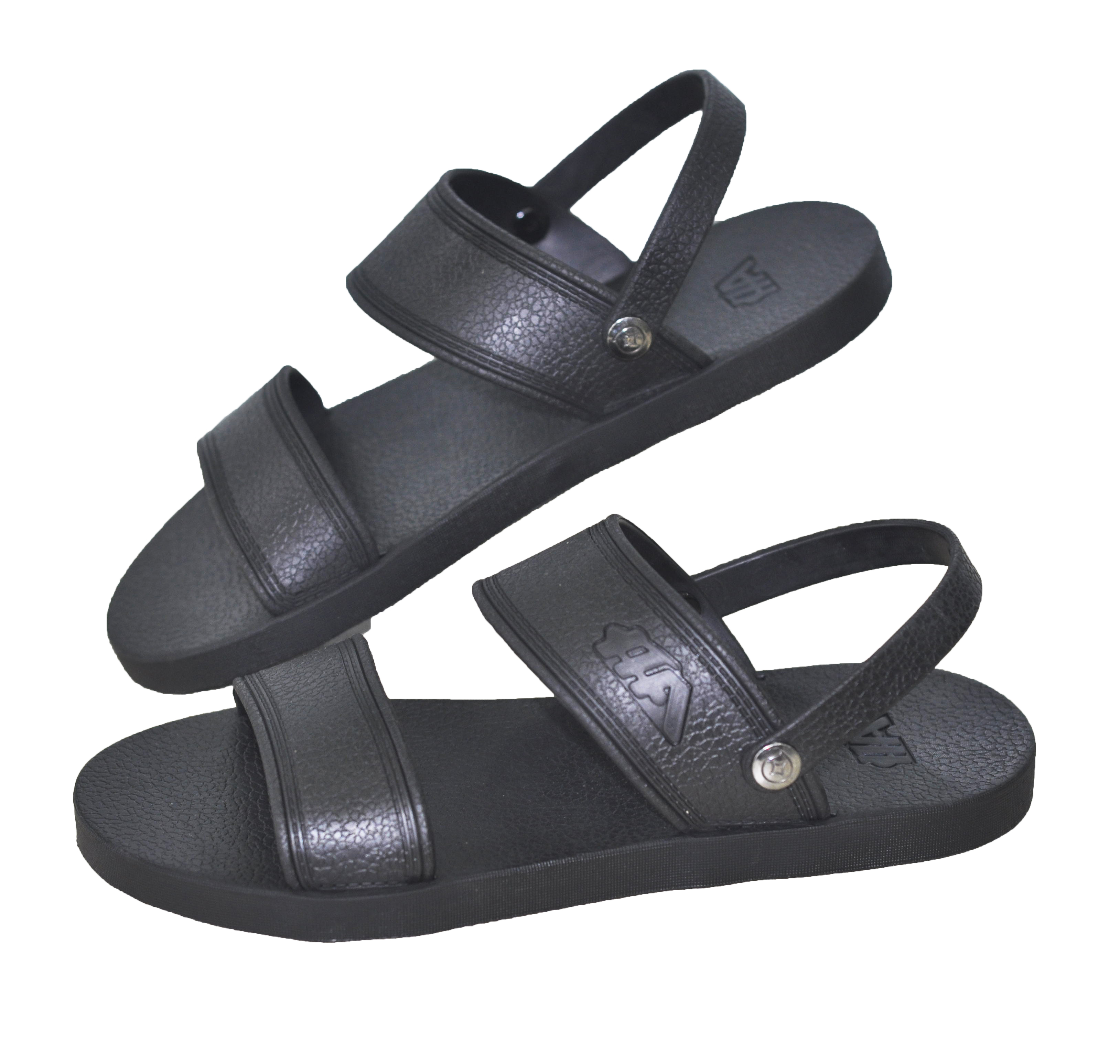 Giày sandal cao su nam cực bền