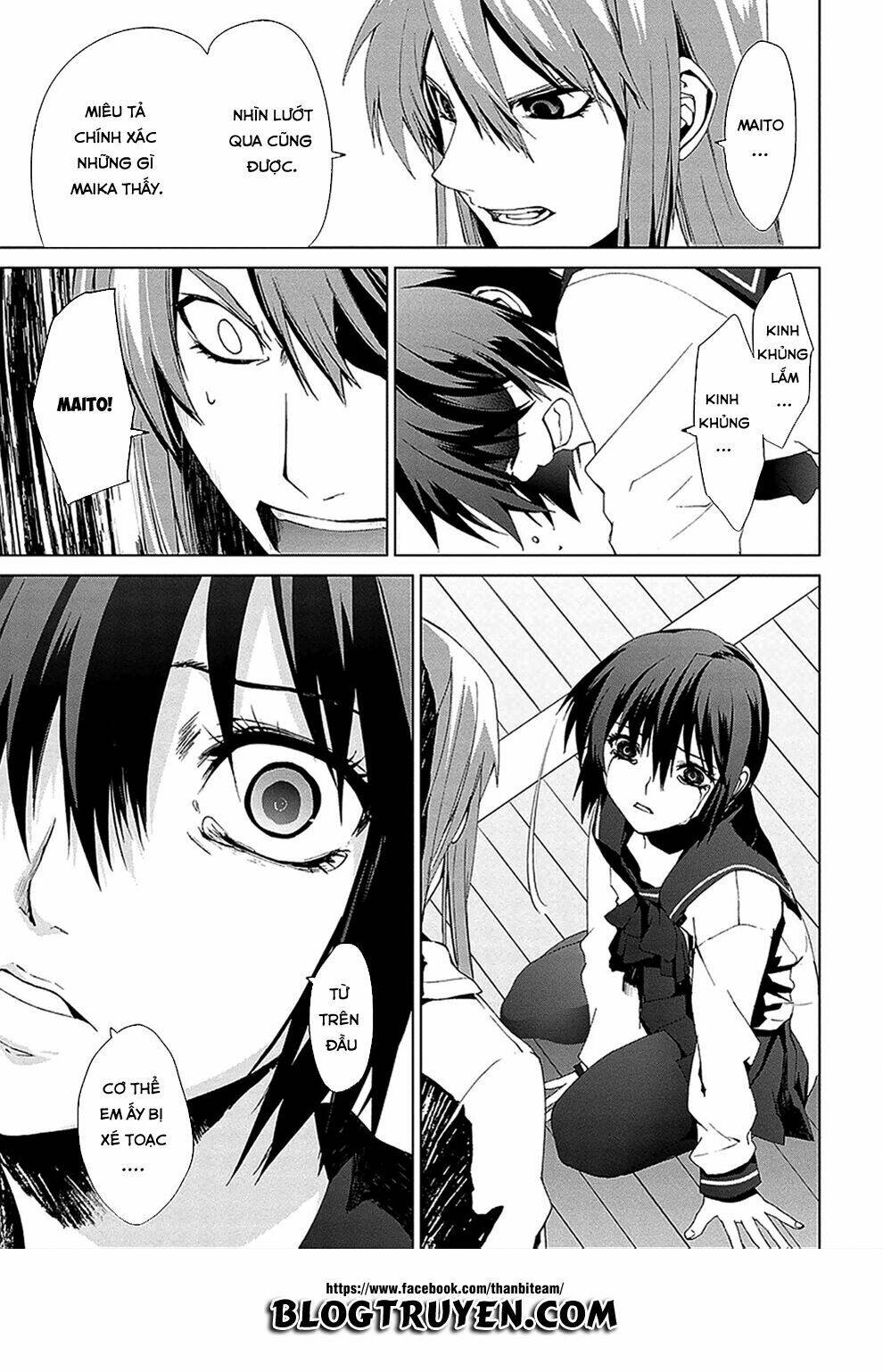 teizokurei monophobia chapter 4.3 27