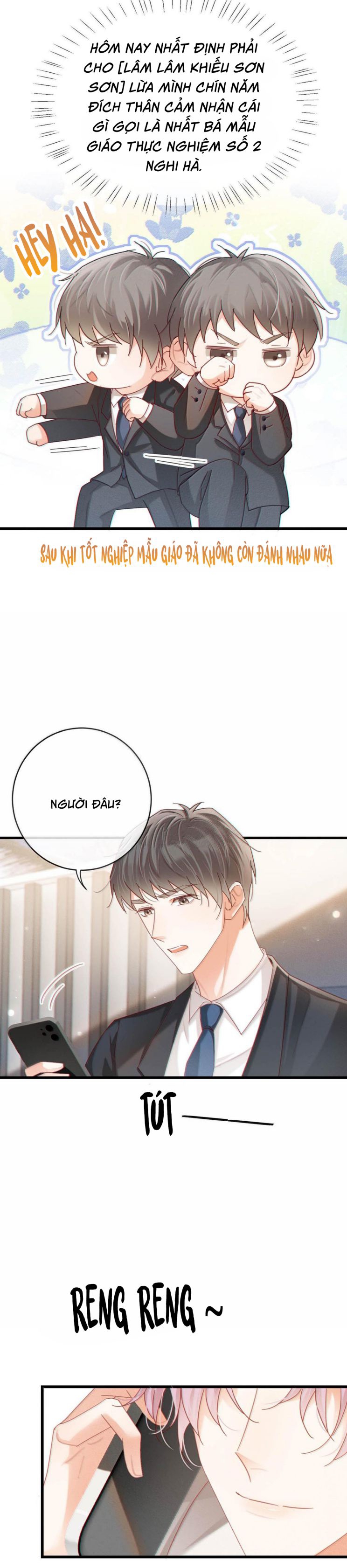 Nịch Tửu chapter 113