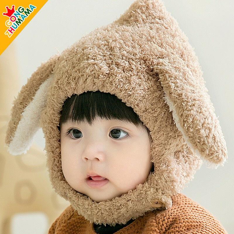 Mũ lông cừu, mũ len cừu QCCC loại đẹp ôm xinh