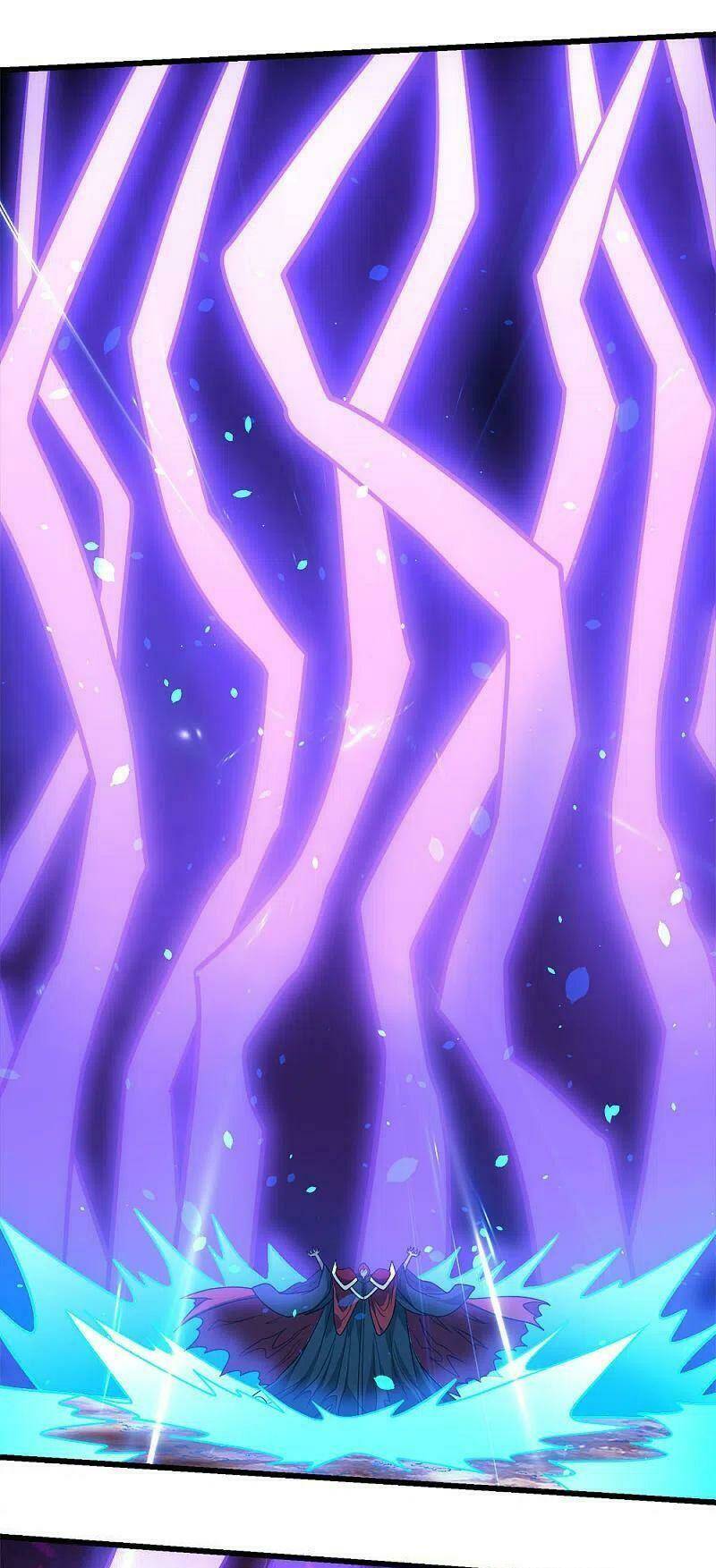 kiếm vũ chapter 206 29