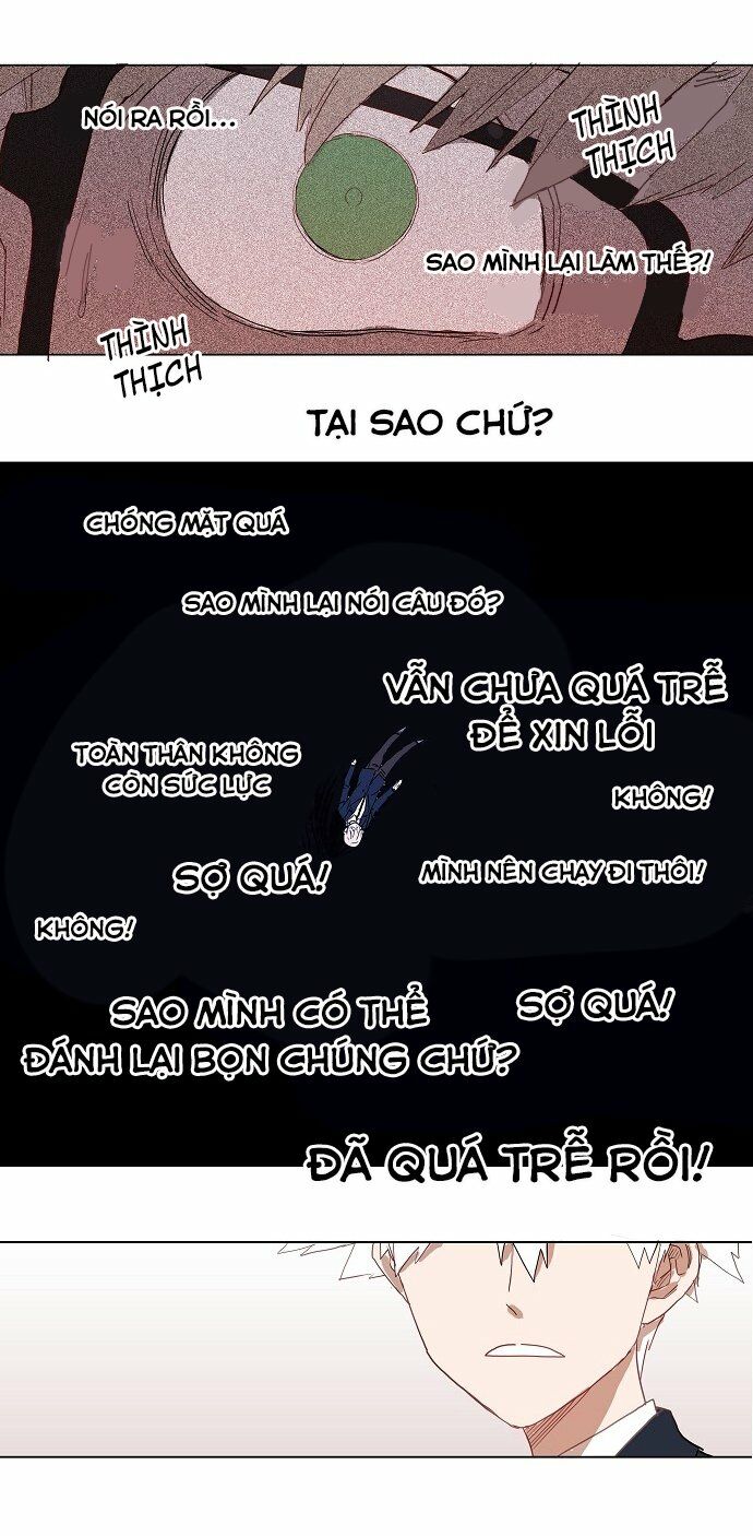 Võ Sĩ Quyền Anh chapter 5 15