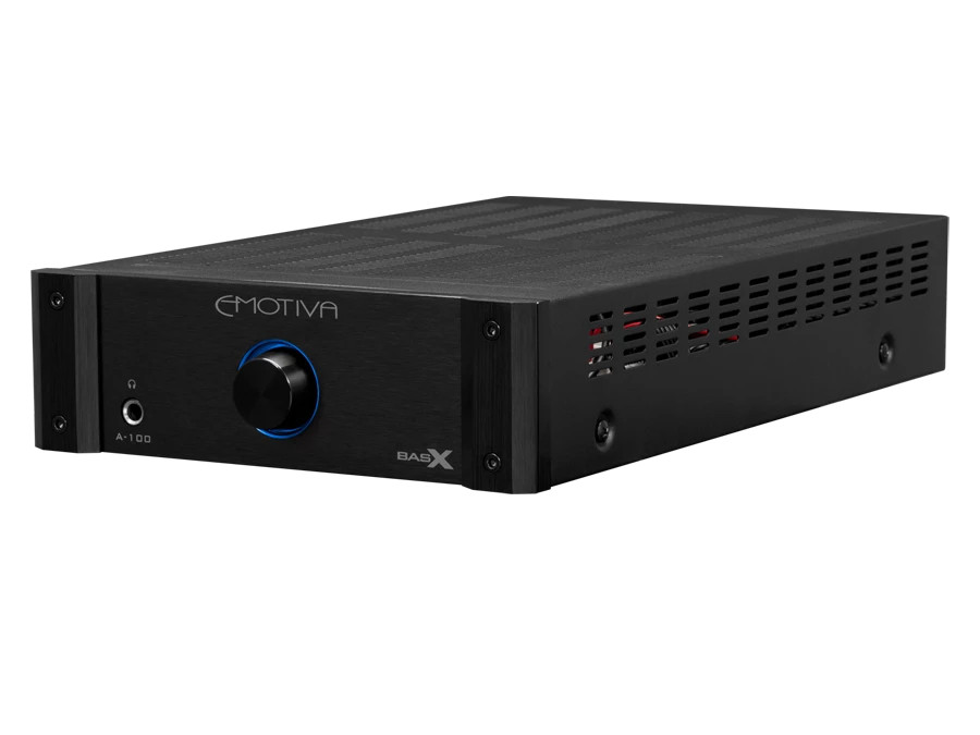 Ampli Emotiva BasX A-100