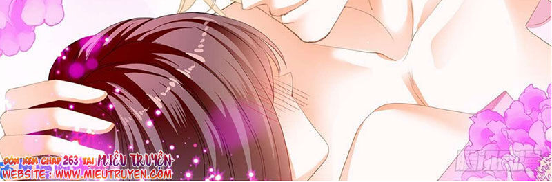 lóe thiểm hôn kiều thê mơ tưởng trốn chapter 262 14