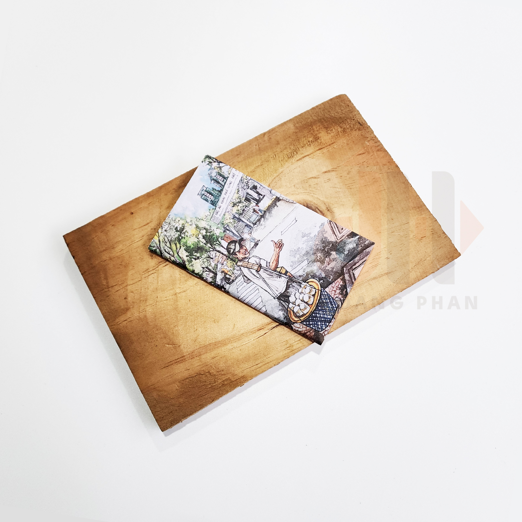 Bộ Sổ Tay Pocket Sài Gòn Đây