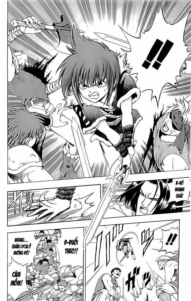 fire emblem-hasha no tsurugi chapter 11 11