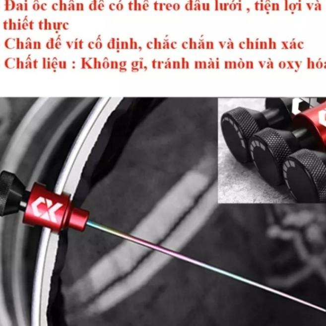 Gạt Cá Gắn Rọng Đựng Cá Titan - hàng chuyên câu đài thi đấu , câu cá tốc độ