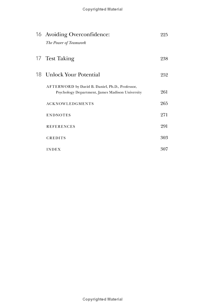 A Mind For Numbers: How To Excel At Math And Science (Even If You Flunked Algebra)