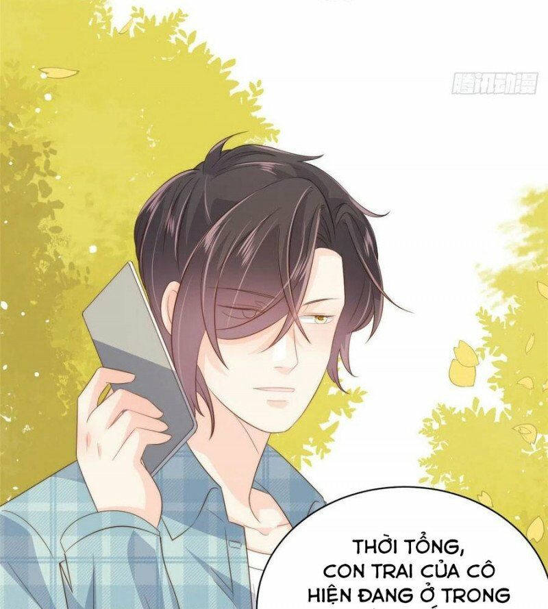 đoàn sủng lão đại ba tuổi rưỡi chapter 78 21