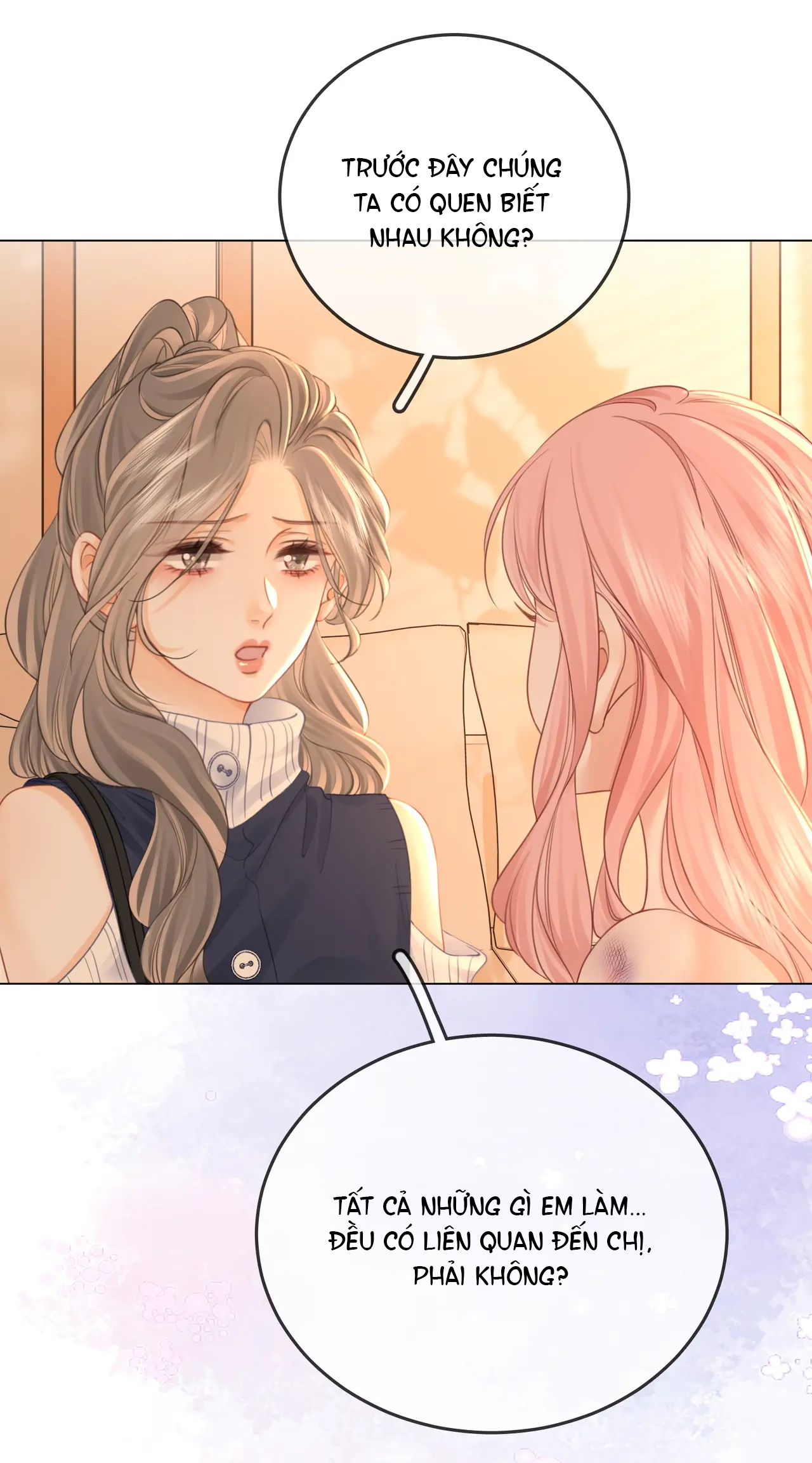 Cố Tiểu Thư Và Khúc Tiểu Thư chapter 63 - Trang 13