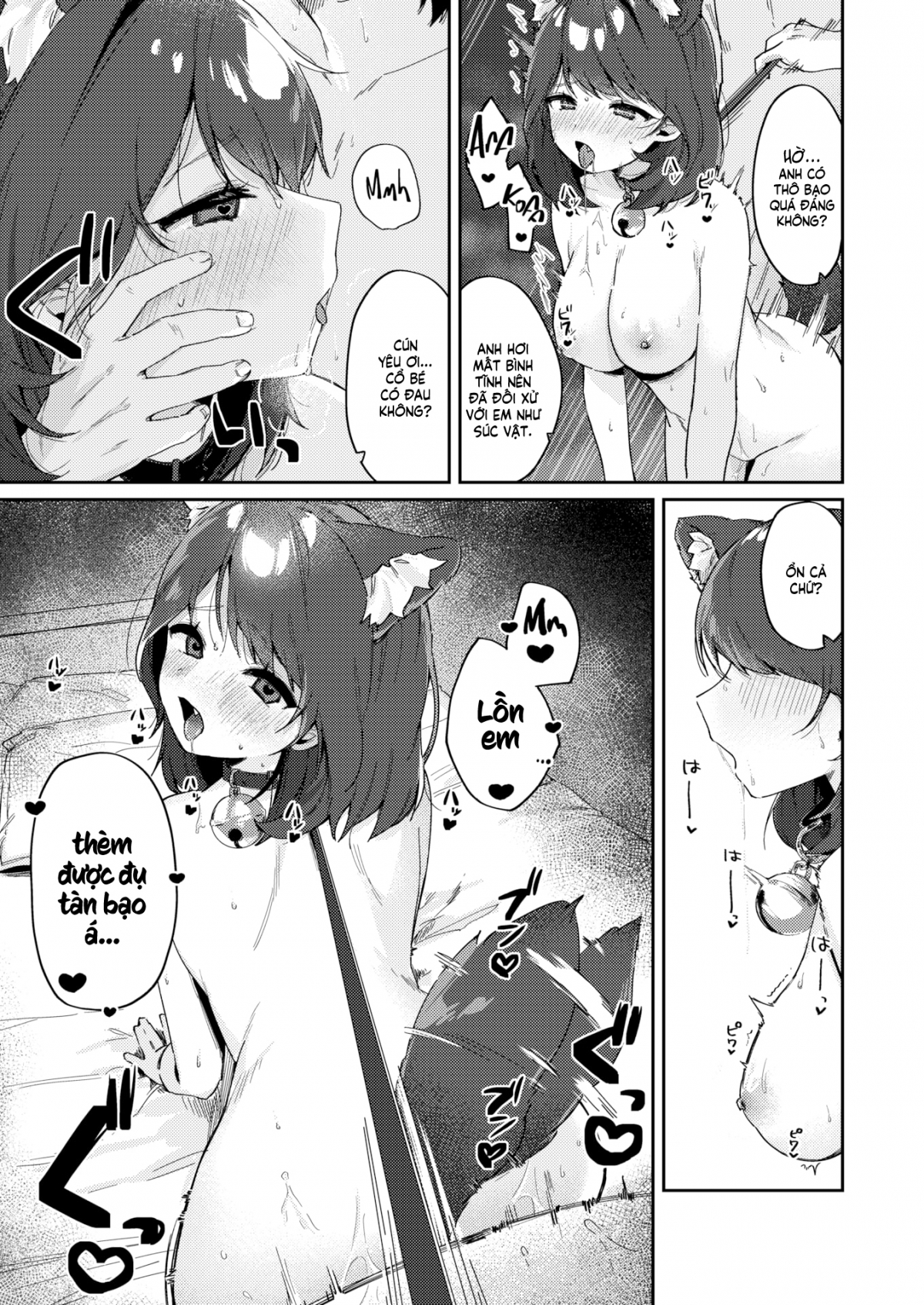 thay đổi tuyệt vời chapter 1 13