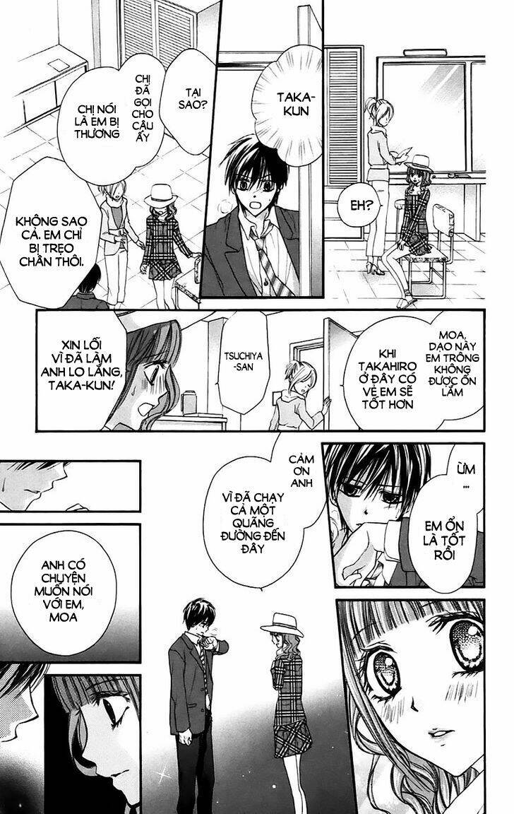 namida usagi - seifuku no kataomoi chapter 18 22