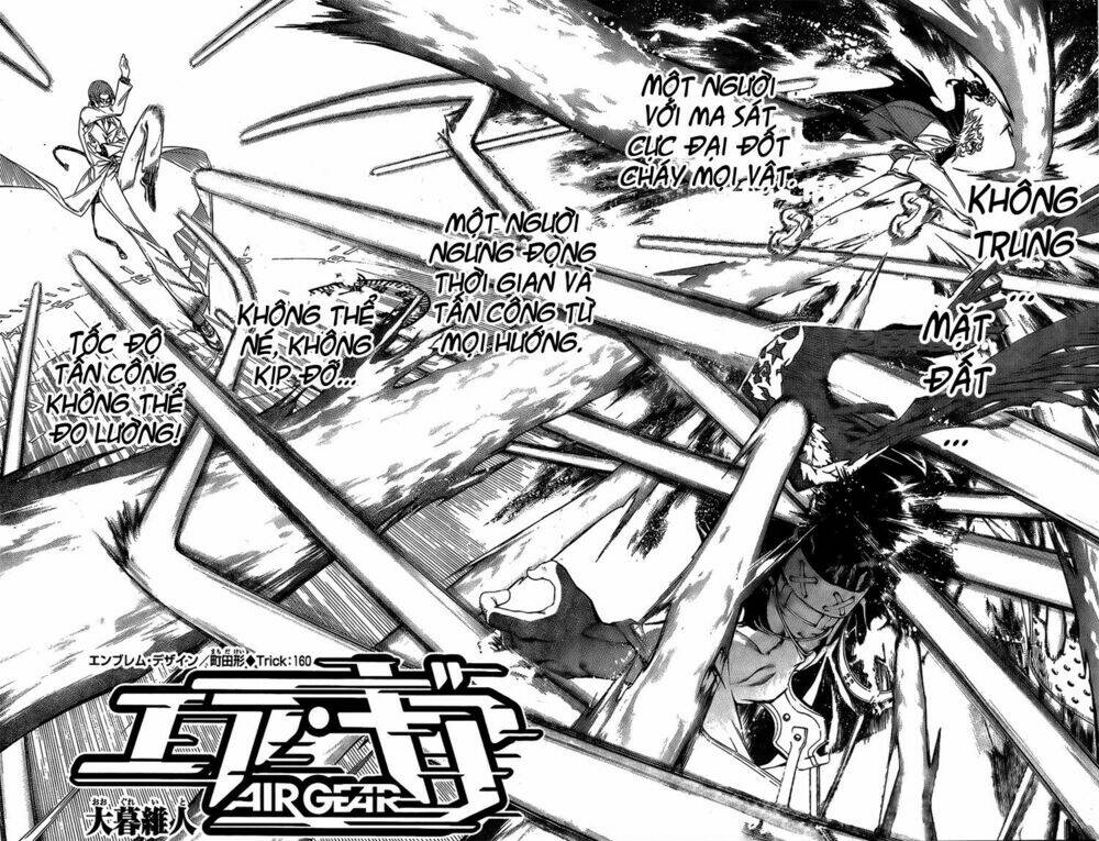 air gear chapter 160 2
