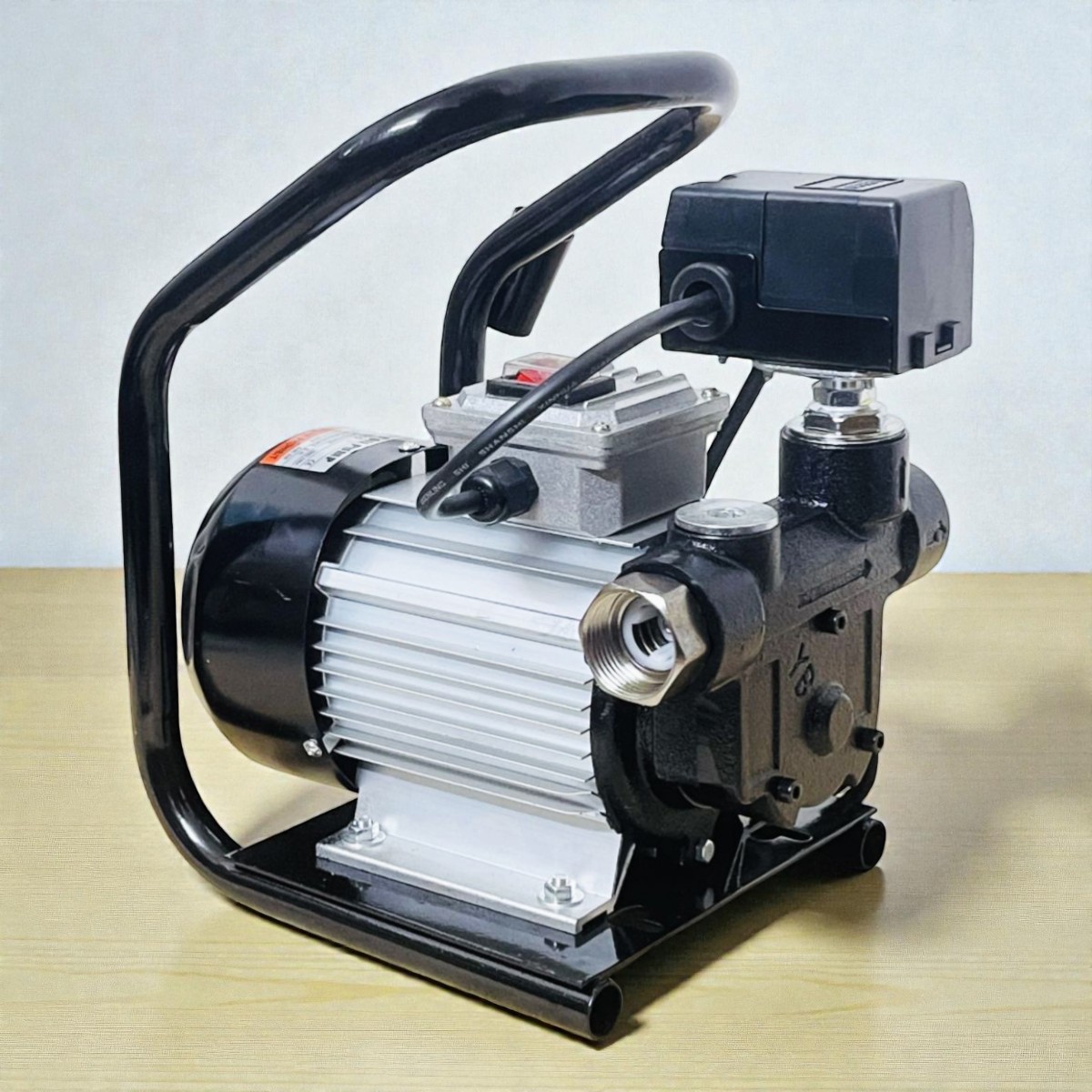 Máy Bơm Dầu Diesel YB-60 – Điện 220V, Bơm Nhiên Liệu Tiện Lợi