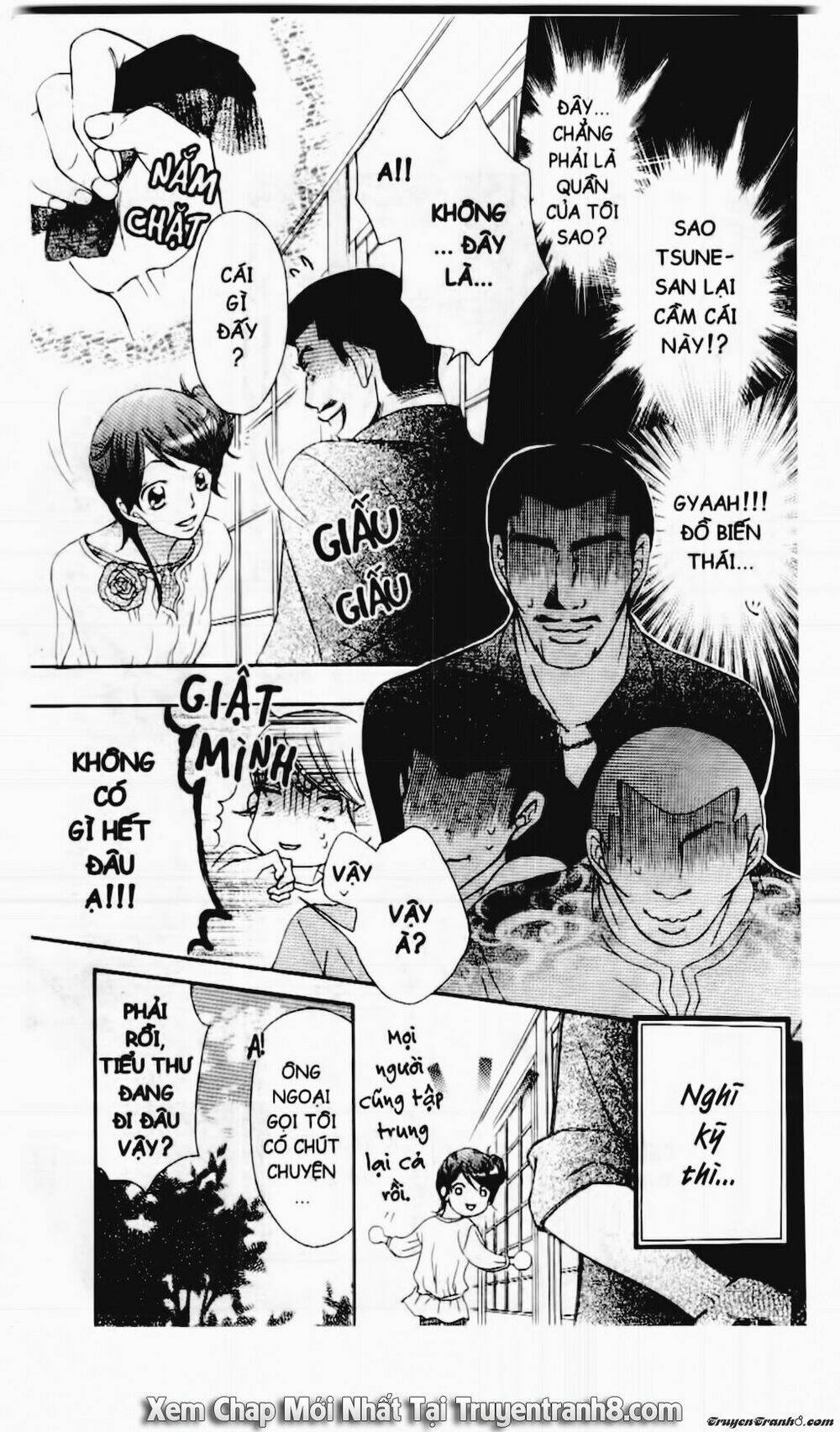 tiểu thư sachie chapter 20 5