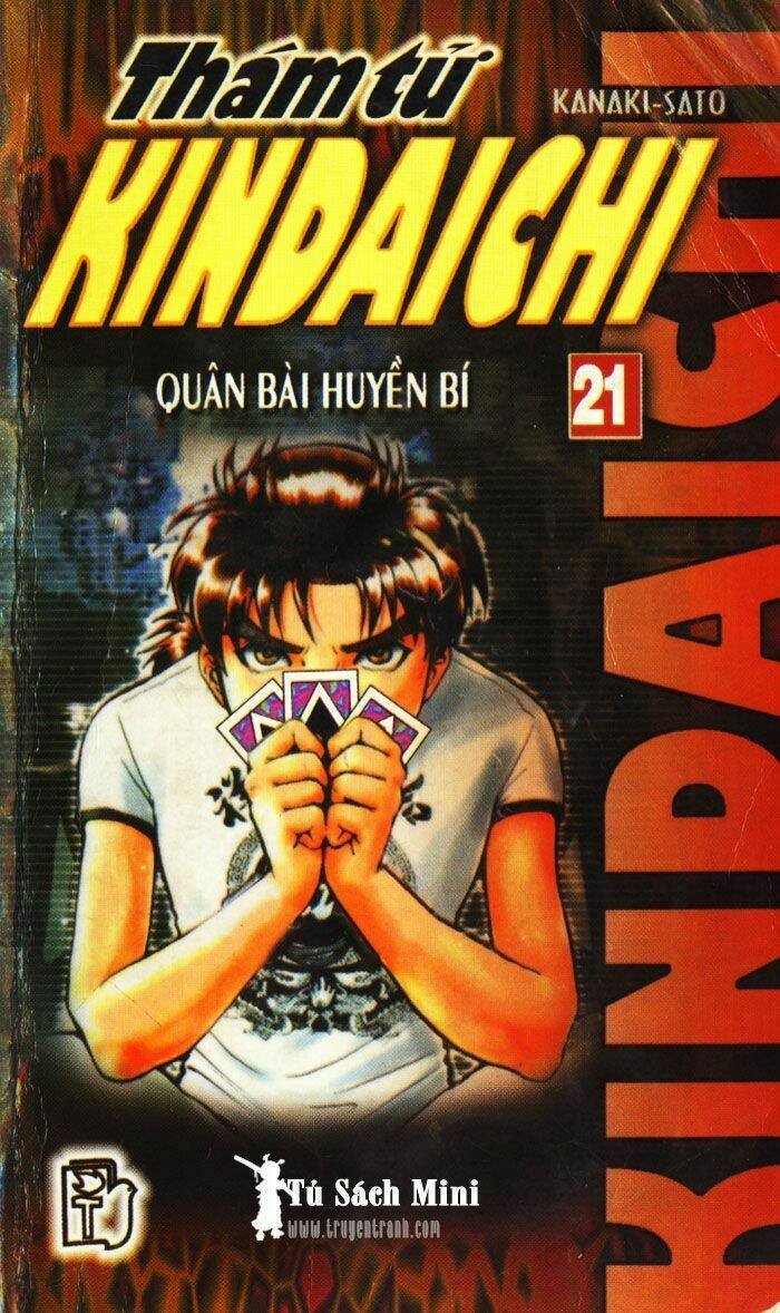thám tử kindaichi (bản đẹp) chapter 81 1