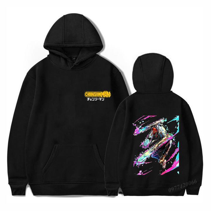 BST Áo Hoodie Luffy Gear5 mẫu áo khoác Hoodie One Piece Anime